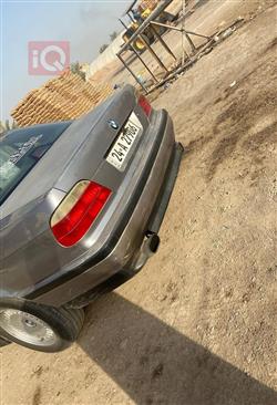 بي ام دبليو الفئة 7